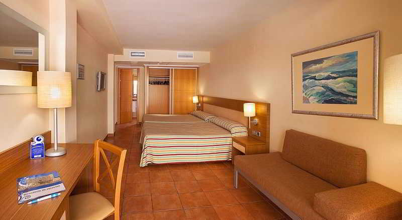 Hotel Rh Casablanca Suites Peñíscola Exteriör bild